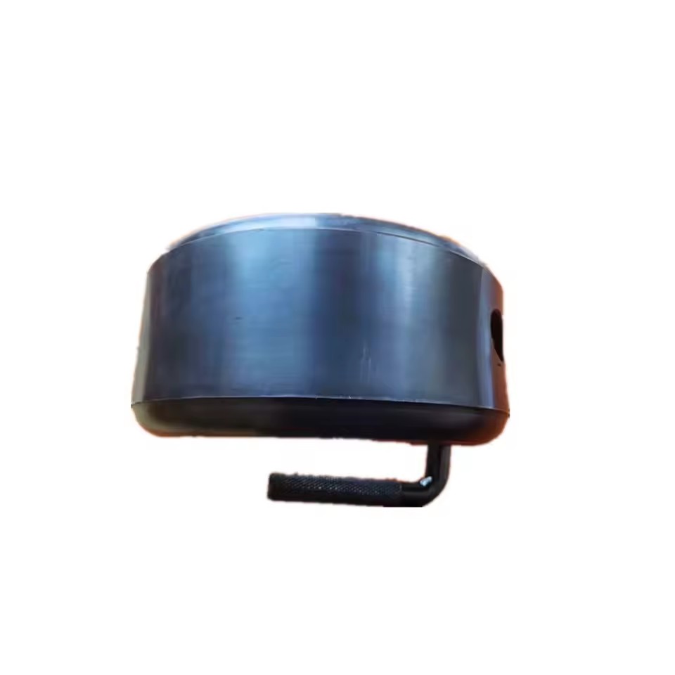 High Quality Carbon Steel Casting Oil Casing/Tubing/Drill Pipe API Thread Protectors for Well Drilling