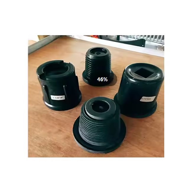 HT 55 Drill Pipe Thread Protector/casing BTC Thread Protector for Oilfield