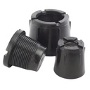 Oilfield API Heavy Duty Plastic Tubing/ Casing/ Drill Pipe Thread Protector for Pipe Protection