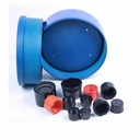 API Oilfield LTC Threading Plastic & Steel Thread Protector for Tubing, Casing and Drilling Pipe