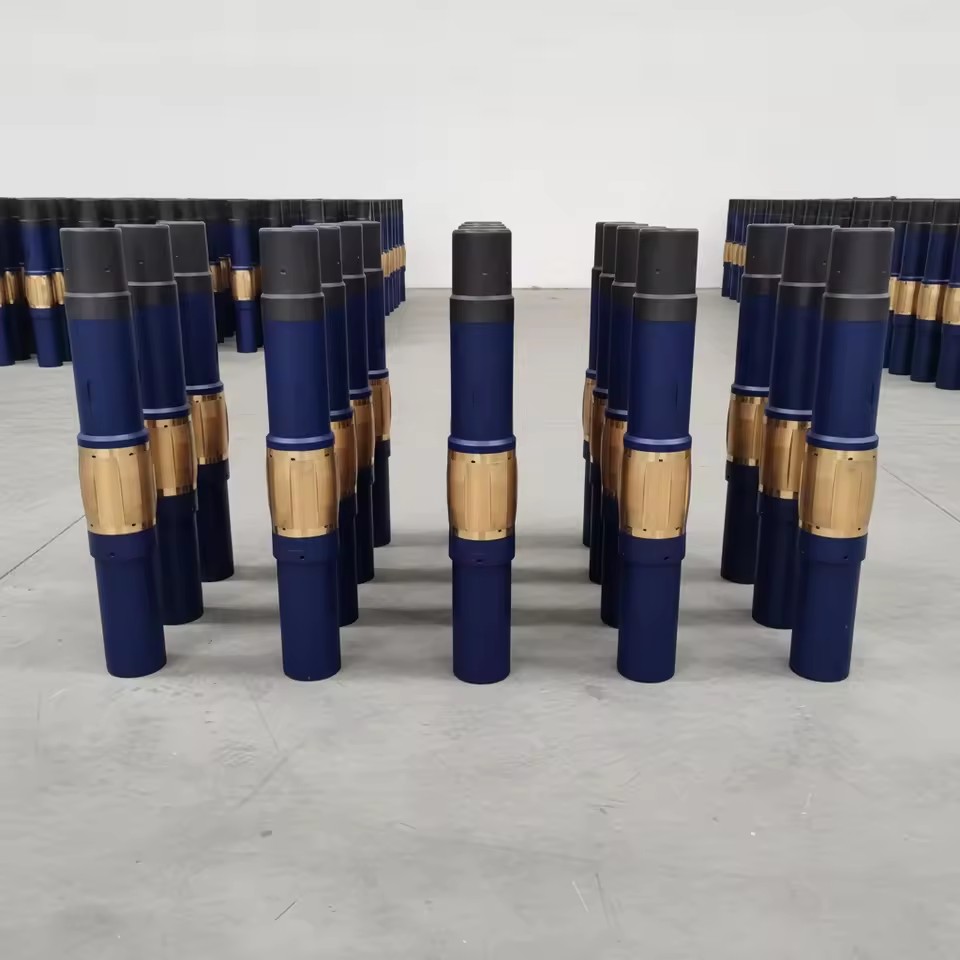 API High performance drill pipe reducing torque protectors NRP for casing