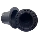 API NC38 Drill Pipe Thread Protector, Plastic Heavy Duty Oilfield Pipe End Cap