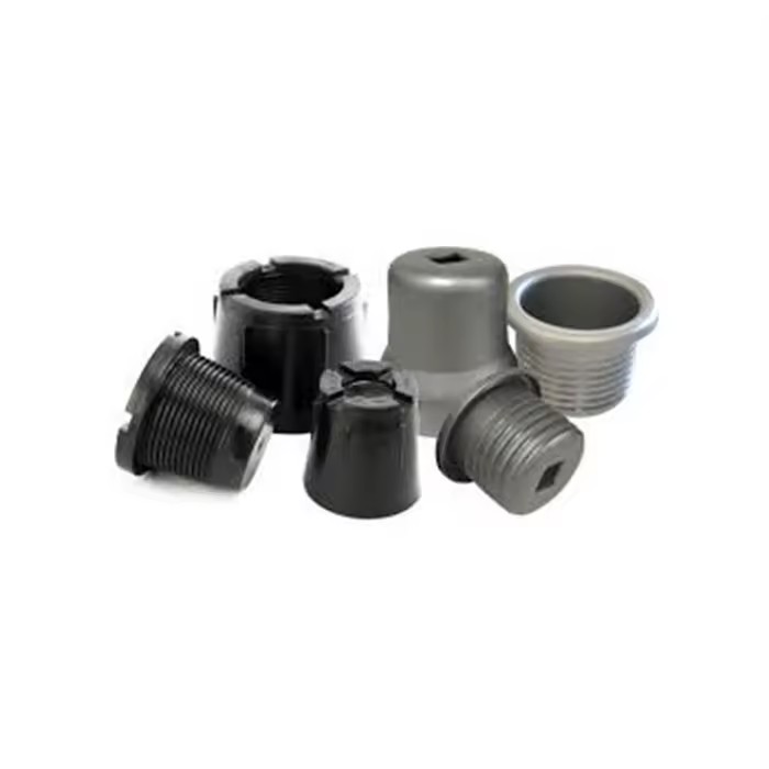 API Standard Oilfield Drill Pipe Thread Protector Plastic/Steel/Plastic Steel Forged Drilling Equipment for Well Drilling
