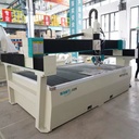 3000*2000mm Garnet Water Jet Cutting Cutter Machine for Metal