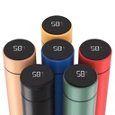 Smart LED Temperature Display Metal Insulation Water Bottles Stainless Steel Intelligent Vacuum Flask