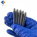 Whole Sale Sintered Waterjet Cutting Machine Mixing Tube 6.35*1.14*76.2 7.14*1.02*76.2 Waterjet Cutting Abrasive Nozzle