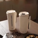 Emerit Wholesale 400ml Modern Classic USB Rechargeable Automatic Self Stirring Magnetic Mug Electric Protein Mixer Shakers