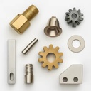 OEM Custom High Precision Metal Injection Molding (MIM) & Powder Metallurgy Services with Wire EDM & CNC Machining