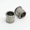 OEM Custom Precision Titanium Stainless Brass Bronze Bushing Cnc Milling Metal Spare Parts CNC Machining Services