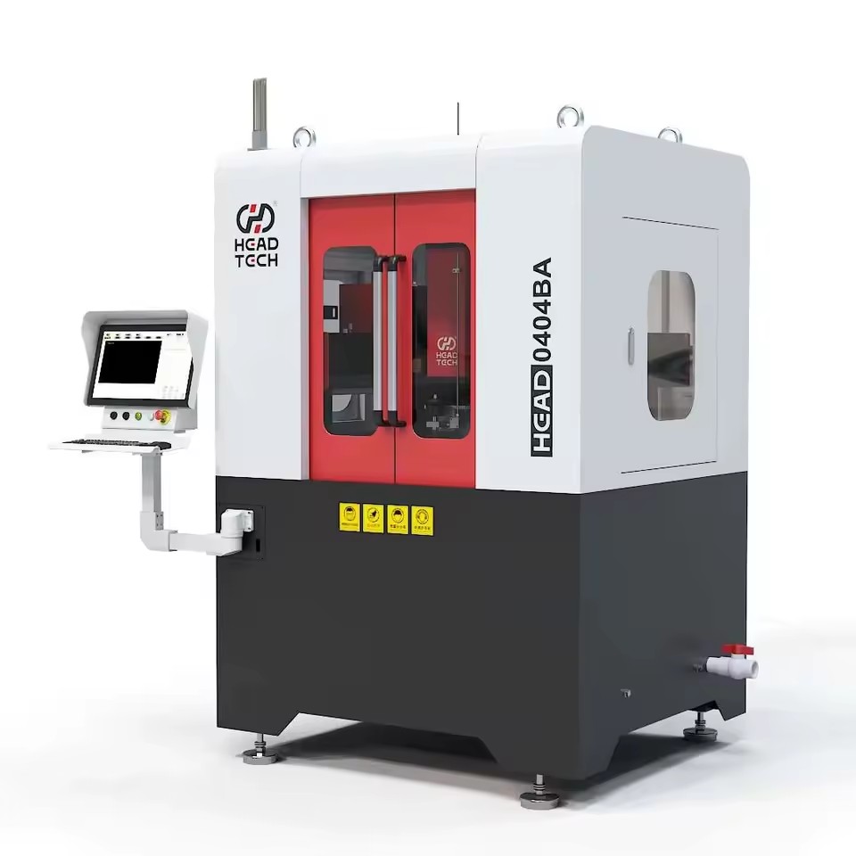 0.4*0.4m Factory Direct Silent Safe Integrated Control CNC Waterjet Machine for Industrial Science Research & Education
