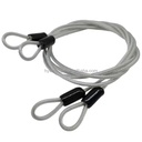 Production of PVC Coated Stainless Steel Wire Rope Slings
