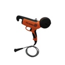 KNK POWER Light Weight Automatic Cordless Portable Bundle Plastic Cable Tie Rebar Tying Machine