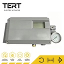 TS700 Smart Electro-Pneumatic Valve Positioner for Pneumatic Control Valve Petrochemical Industry Process Control