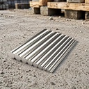 AISI ASTM JIS Stainless Steel Rod Bar 304 316 316L 6000mm 12000mm for Building Materials-316ti Grade Bending Cutting Welding