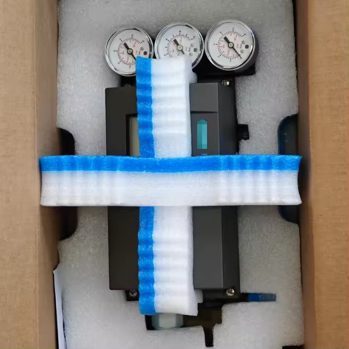 Industrial Intelligent Valve Positioner Smart Electropneumatic 6DR5120-0NG01-0BA2 6DR51200NG010BA2