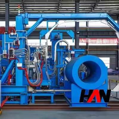 Intelligent Rebar Bundle Tying Machine with Auto Fault Alarm - Minimize Downtime