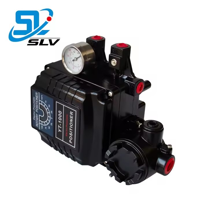 Electropneumatic Positioner YT1000, Valve Positioner With 4-20mA, Korea YTC Pneumatic Positioner With Cheap Price