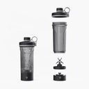 Custom logo Electronic Coffee Mixing Cup Protein Powder Mixed Shaker Cup Bottles Bpa Free