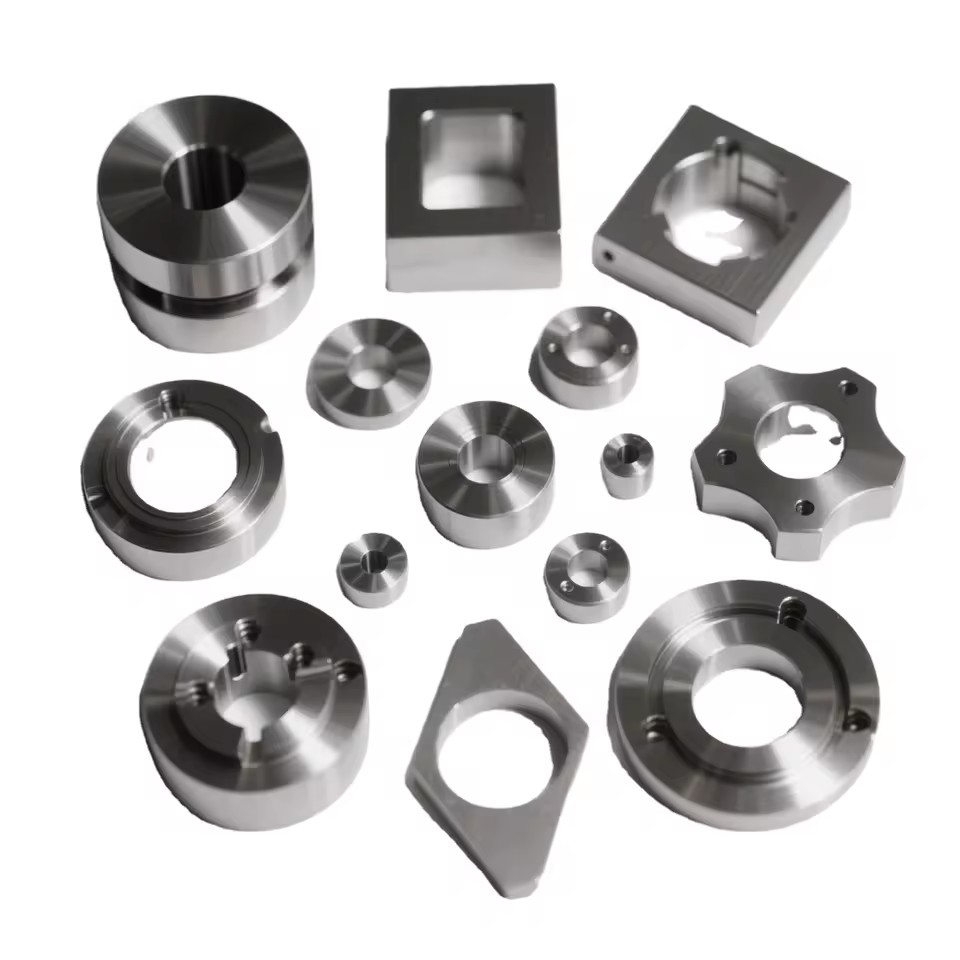 Professional OEM CNC Machining Service Custom CNC Lathe Turning Milling Wire EDM Service Aluminum Brass Stainless Steel Parts