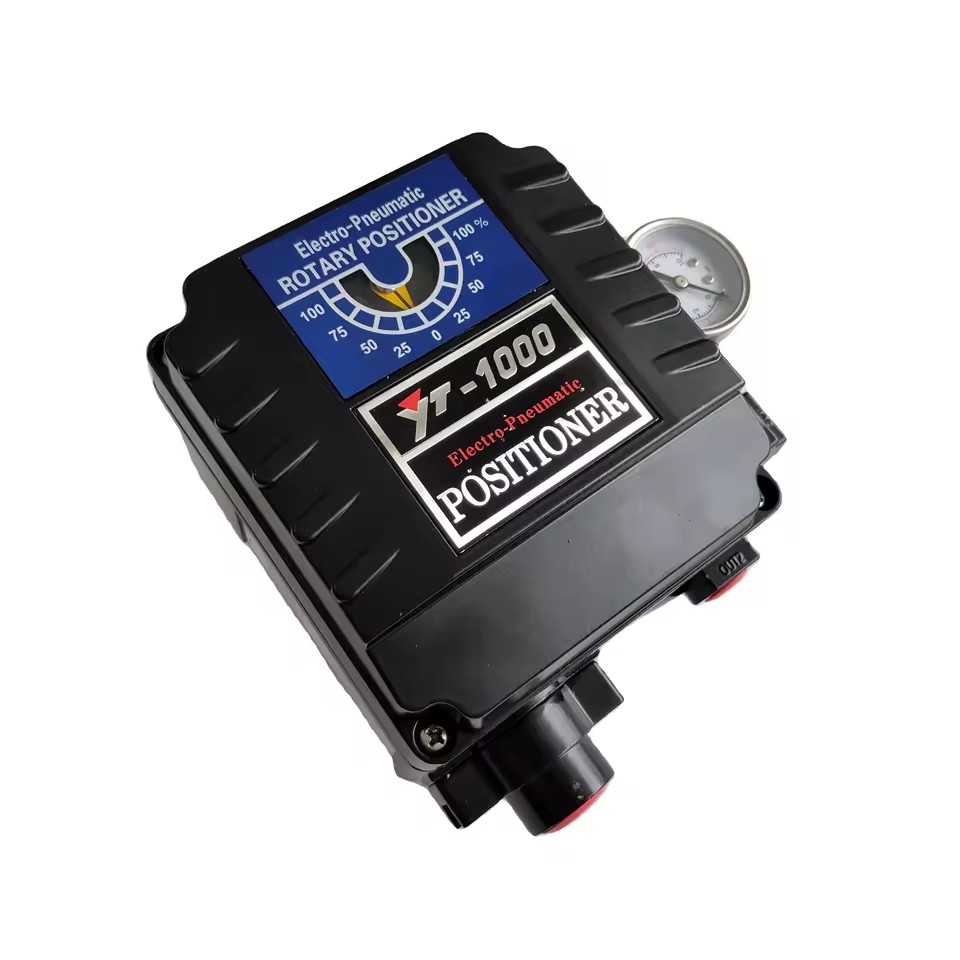 Rotork YT1000 Valve Positioner Factory