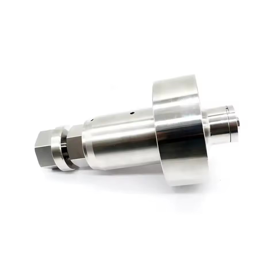 HP Sealing Head Assembly KMT 72142526 Waterjet Cutter Intensifier Pump Spare Parts Water Jet Cutting Machine Parts Replacement