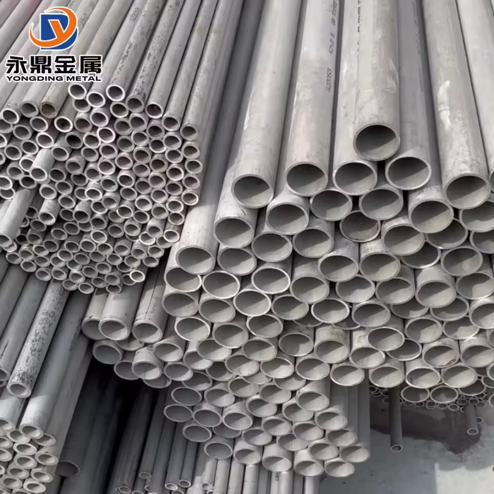 Stainless Steel 316 Seamless Schedule 40 ASTM A249 Pipe 4 Inch with Bending Service
