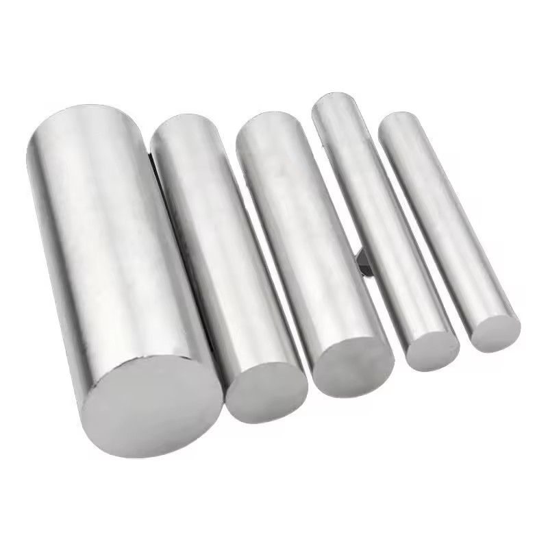 Manufacturer's Stainless Steel Round Bar 316ti Grade 416 410 409l 420 440c 201 316l 304l 304 316 Processing Service Cutting