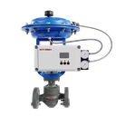 SOTK SOTK101 Smart Valve Positioner Single/Double Acting High Precision 4~20mA Electro Pneumatic Positioner OEM Customizable