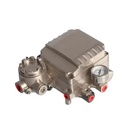 Electro-Pneumatic Valve Positioner for Rotary and Linear Actuators Intelligent Control Valve