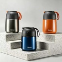 BPA Free Custom Insulated Stainless Steel Food Container, Food Flasks for Hot Food for Kids