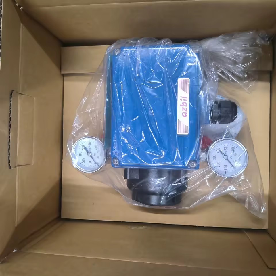 Azbil AVP100 Series Smart Valve Positioner Intelligent Pneumatic Valve Positioner