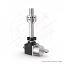 Stable Performance 2-way 14-port Valve Rotary Valve Actuator Electro Pneumatic Positioner for Mass Spectrometry