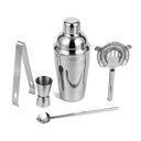 Custom Logo Corktail Shaker Gift Set Hand Play Lemon Tea Tools for Mixed Wine Shaker Wholesale
