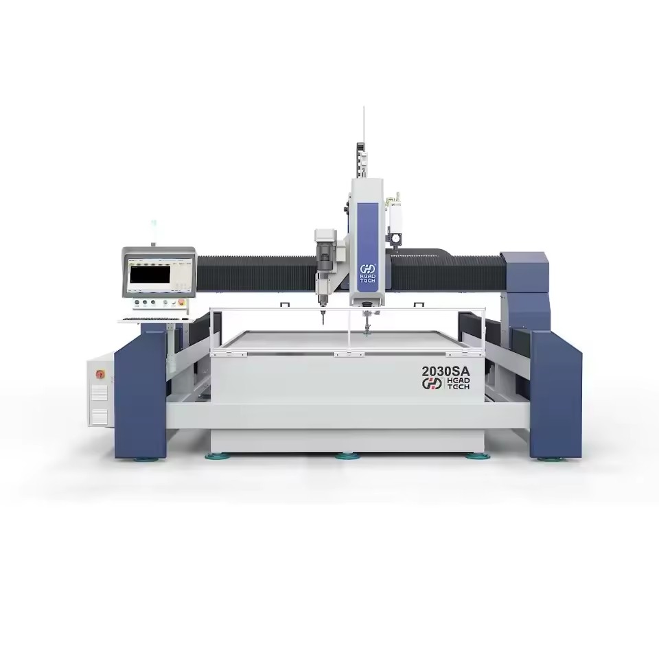 CNC Waterjet Drilling Cutting Machine Composite Materials Processing Equipment