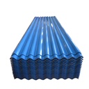 Full Hard RAL Color BWG22 24 26 28 0.4mm/0.5mm Coated PPGI Roofing Sheet Welding Cutting Bending Zhongsheng
