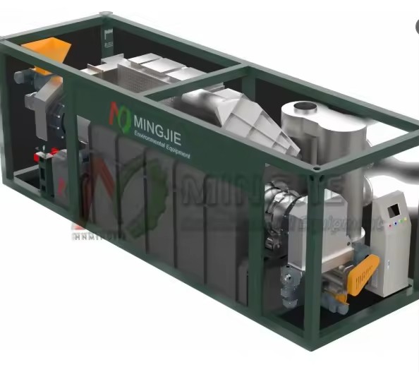 Biochar Pyrolysis Continues Machine with Carbonization Stoves Carbone Carbone