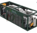 Biochar Pyrolysis Continues Machine with Carbonization Stoves Carbone Carbone