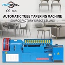 Factory Wholesale Tube Tapering Machine Stanly for Production of Aluminum Stair Steel Chair Making Machine