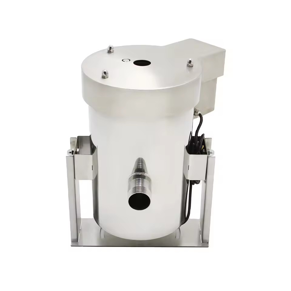 Stainless Steel 304 Durable Landscape Decoration Jump Jet Fountain Leaping Laminar Nozzle Music/PLC/DMX512 Control Universal
