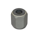 Waterjet Parts MAXJET 5 3/8inch Nozzle Lock Nut OMAX 303453 Stainless Steel Waterjet Cutting Machine Spare Parts Replacement