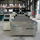 Customized Water Jet Cutting Machine Concrete Prices Waterjet Cutter Steel Stone Food Glass 60000PSI