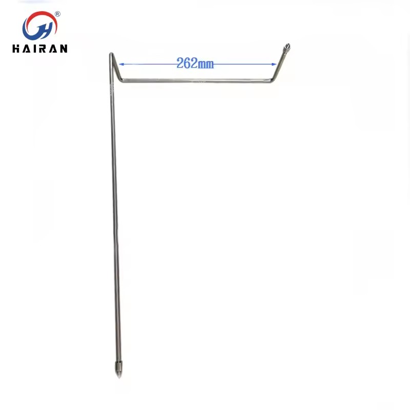 Yongda Water Jet Cutter Parts AC 5-Axis High Pressure Tube
