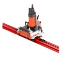DIY Electric Tile Cutter High Accurate Straight Chamfer Miter 45 Degree Water Jet Porcelain Marble Cutting Machine