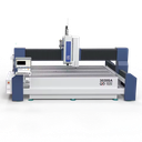 Industrial 5-Axis CNC Machining Center with Integrated Waterjet & Tool System for Metal, Stone and Tile Processing