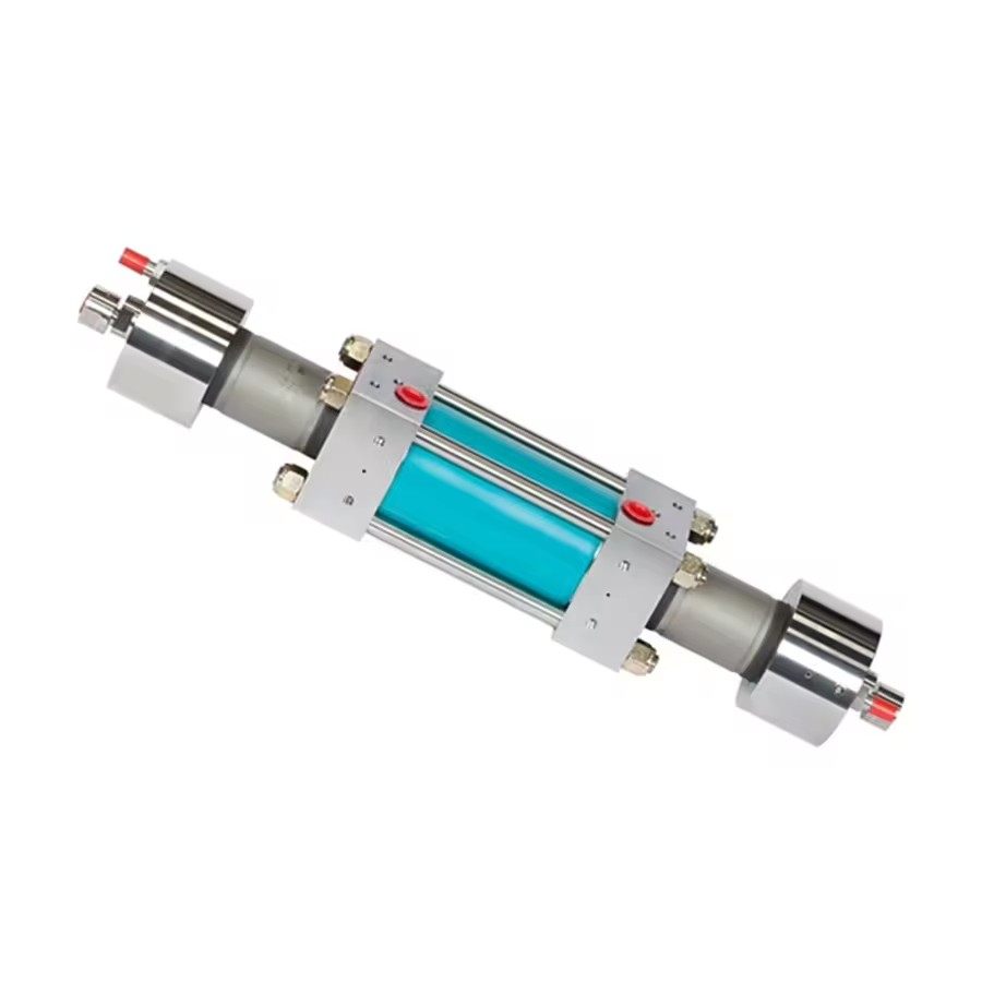 Waterjet Cutting Machine Spare Parts 010558-3 Intensifier Assy Water Jet Cutter Intensifier Pump Accessories for FLOW