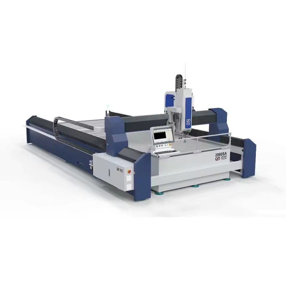 High Performance CNC Waterjet Drill Cutter Extended Version Industrial Tile Stone Metal Composite Upgrade Factory Price