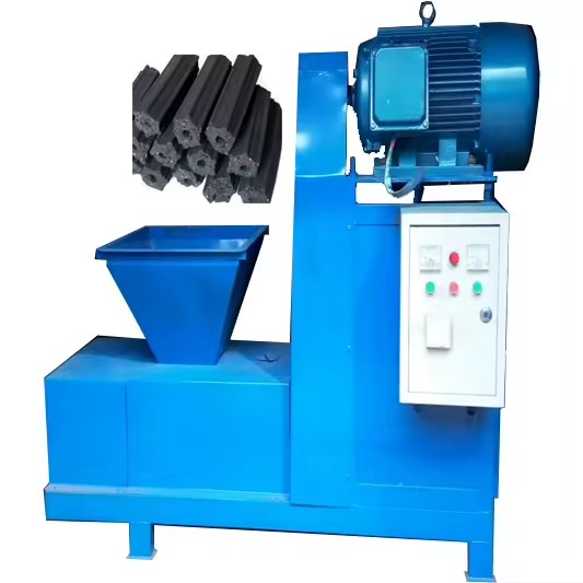 Mould of Charcoal Straw Charcoal Briquette Making Machine