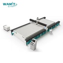 Heavy-duty WMT Pro Customized Dual Heads 3080 Water Jet Cutter for Marble Glass Tile Cutting With Precision Waterjet