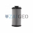Waterjet Accessories FLOW A-5480 Waterjet Cutter Machine Intensifier Pump Spare Part 10 Micron Oil Filter 7.75" Long Replacement