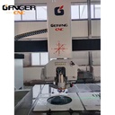 5 Axis CNC Bridge Saw Cut Machine for Quartz Marble Granite Block Competitive Price-Natural Stone Machinery
